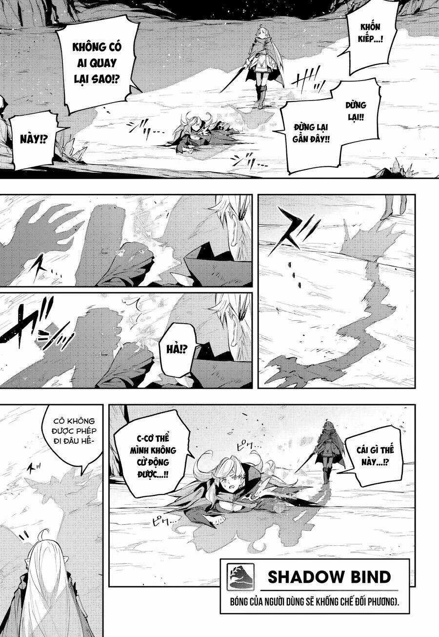 Destiny Unchain Online Chương 26 trang 20