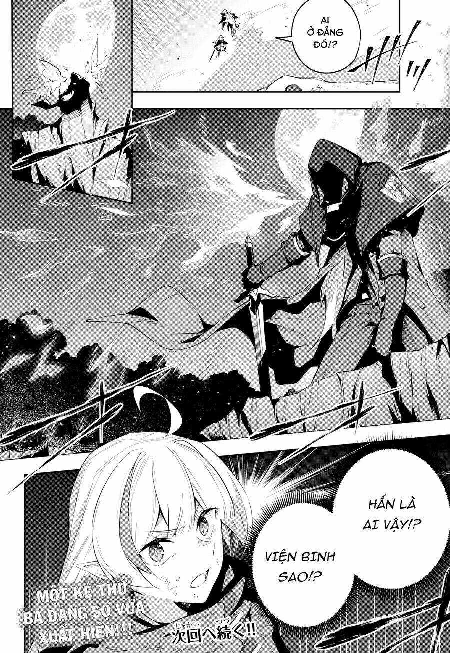 Destiny Unchain Online Chương 26 trang 21