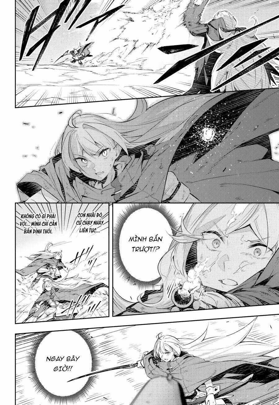 Destiny Unchain Online Chương 26 trang 3