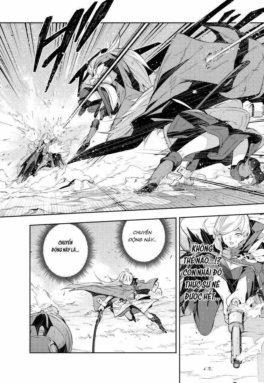 Destiny Unchain Online Chương 26 trang 5