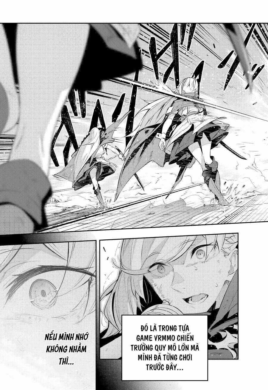 Destiny Unchain Online Chương 26 trang 6