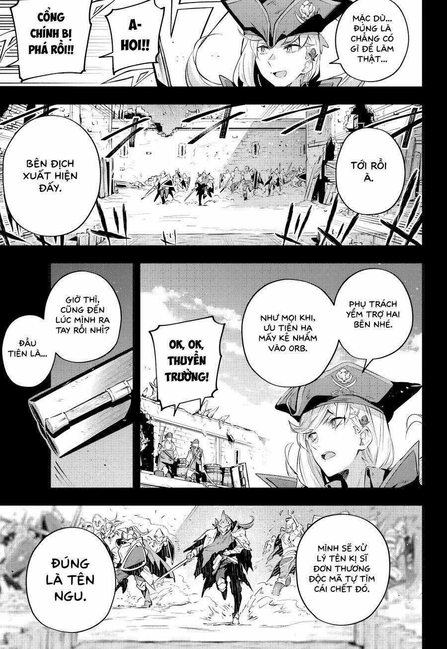 Destiny Unchain Online Chương 26 trang 8