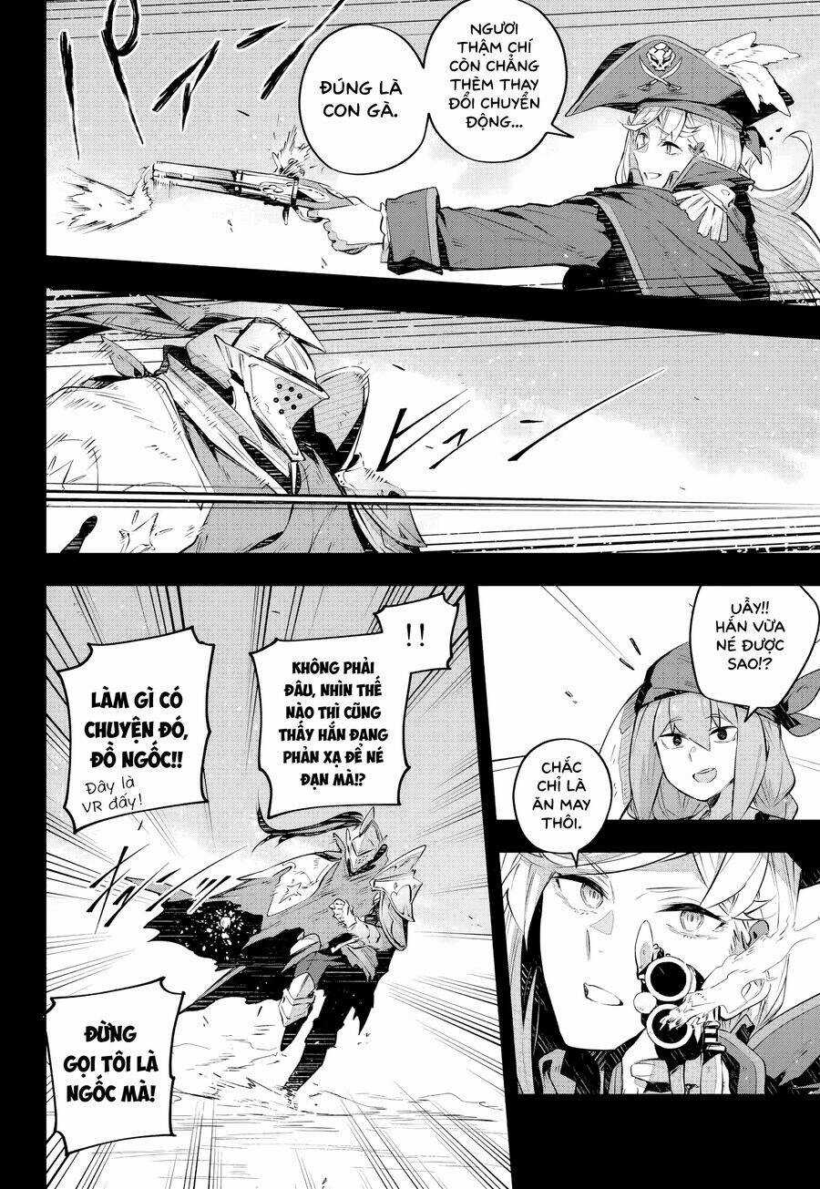 Destiny Unchain Online Chương 26 trang 9