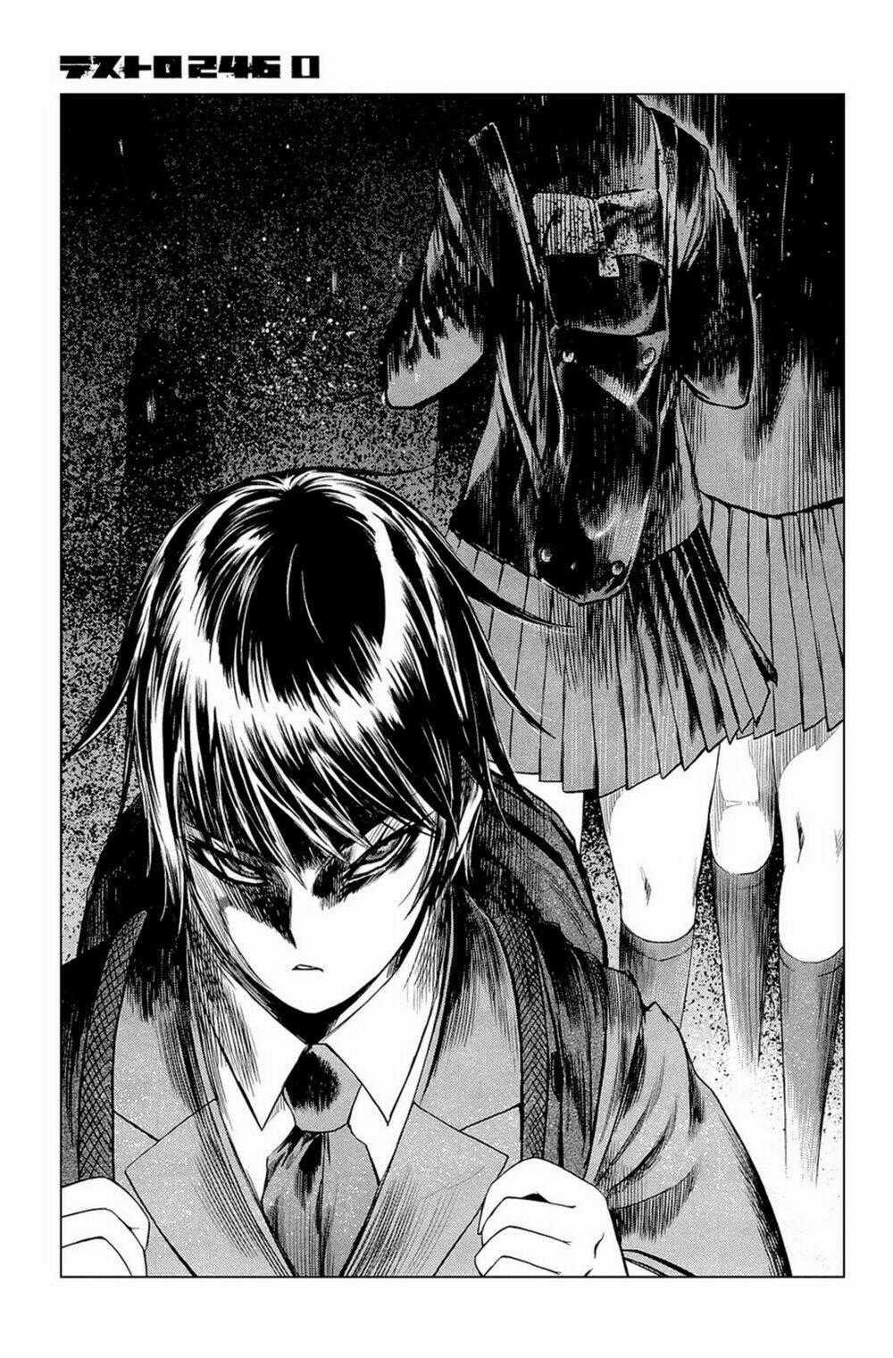 Destro 246 Chapter 1 trang 41