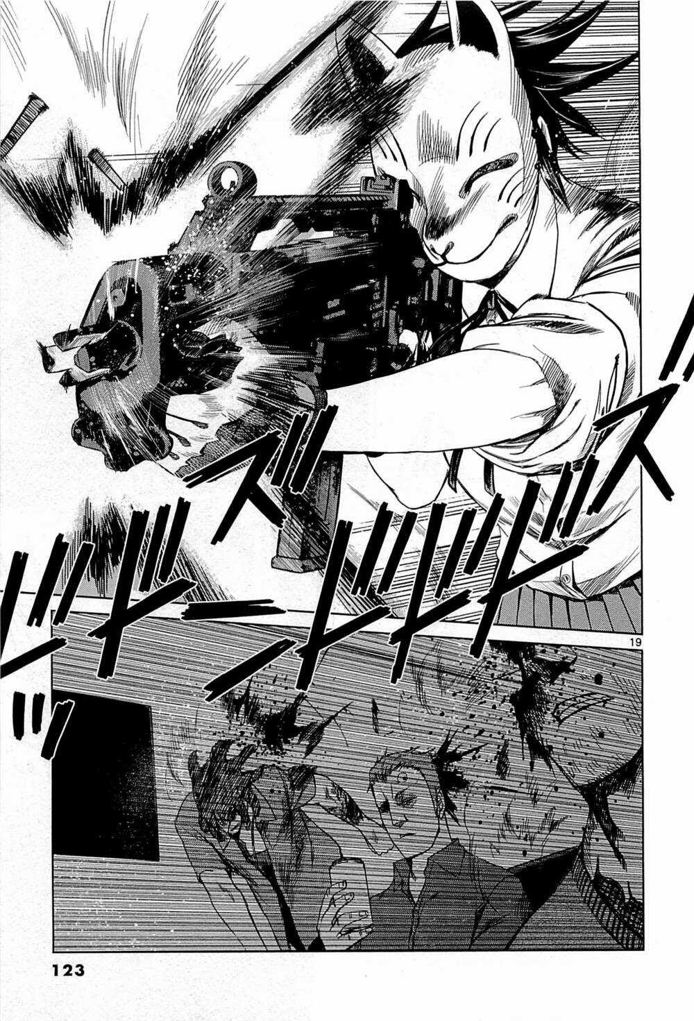 Destro 246 Chapter 11 trang 20