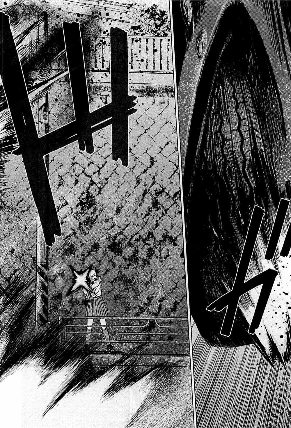 Destro 246 Chapter 11 trang 23