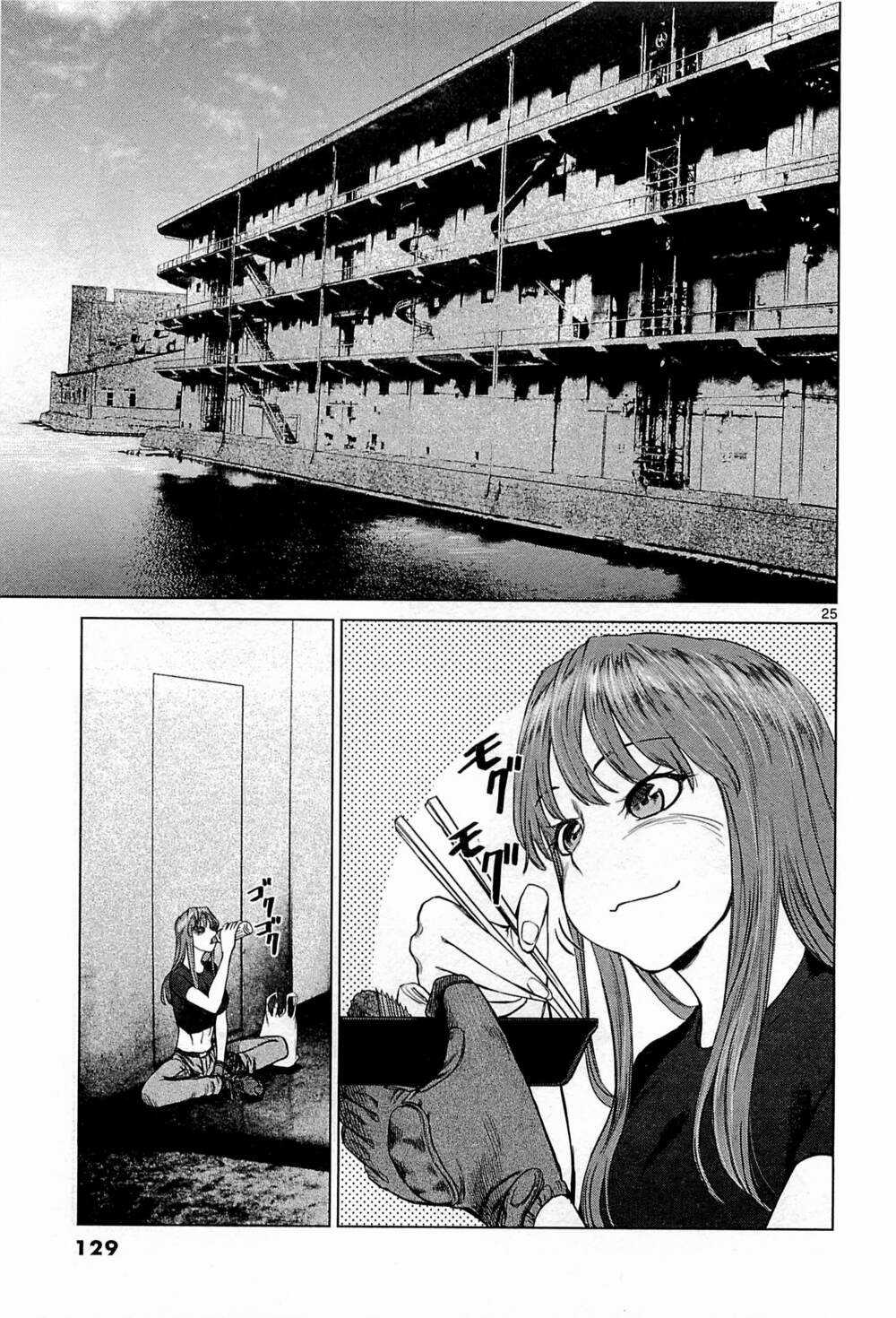 Destro 246 Chapter 11 trang 26