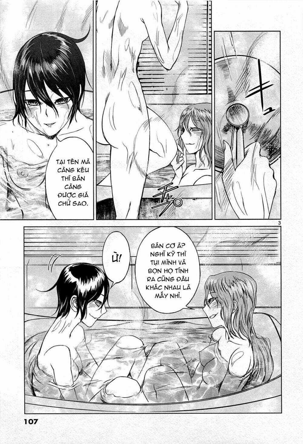 Destro 246 Chapter 11 trang 4