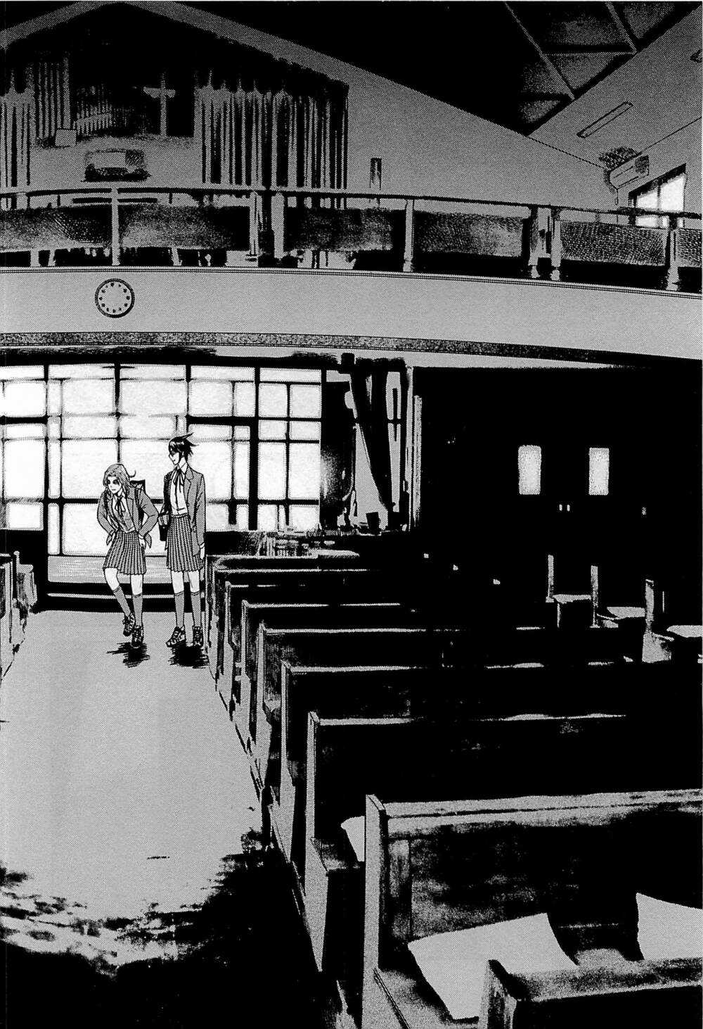 Destro 246 Chapter 12 trang 15