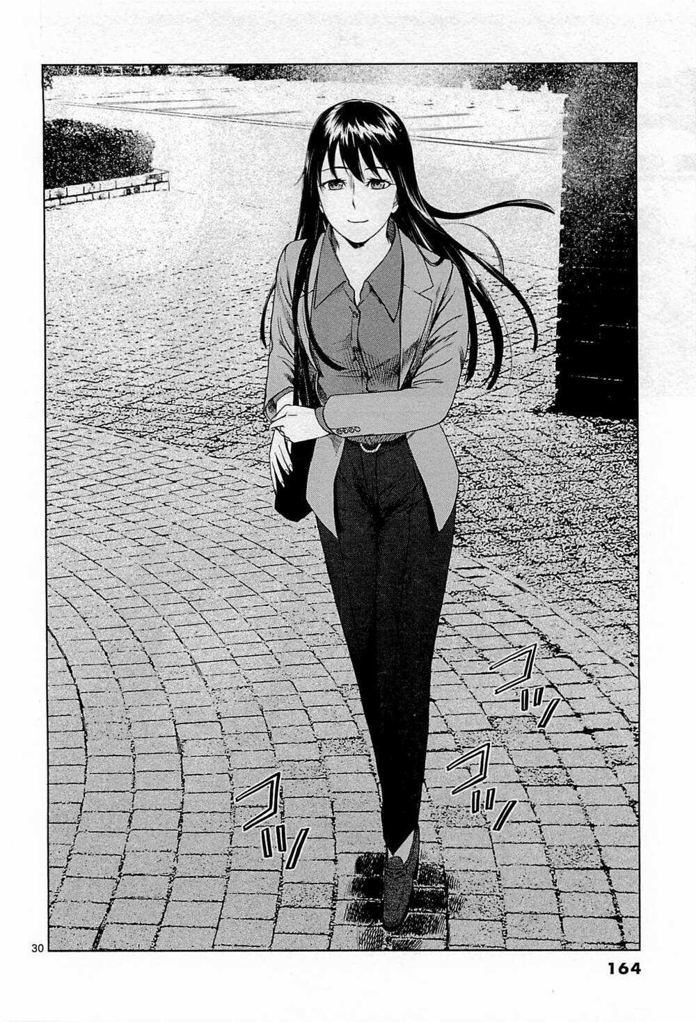 Destro 246 Chapter 12 trang 30