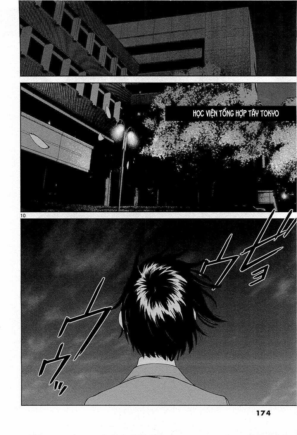 Destro 246 Chapter 13 trang 11