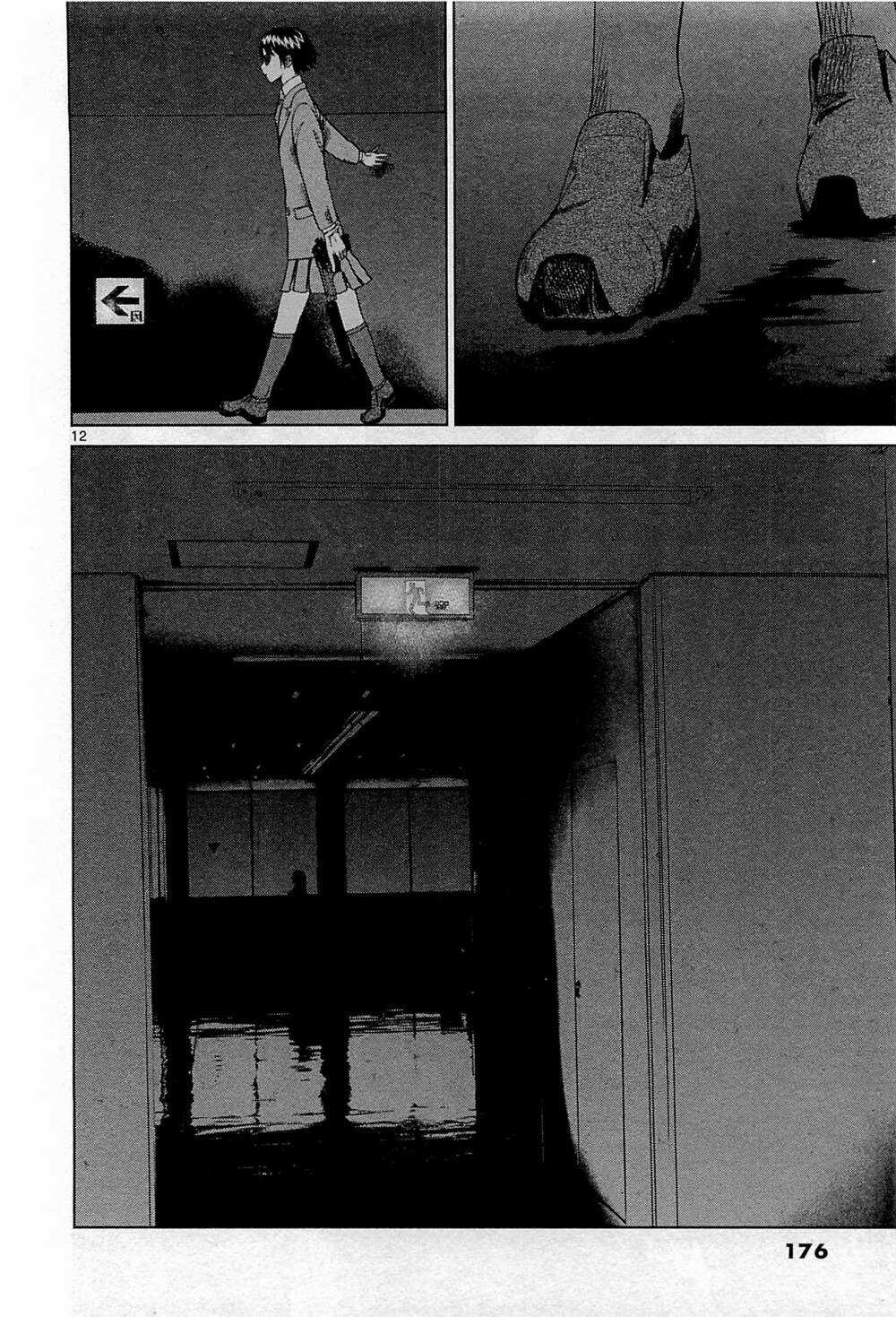 Destro 246 Chapter 13 trang 13