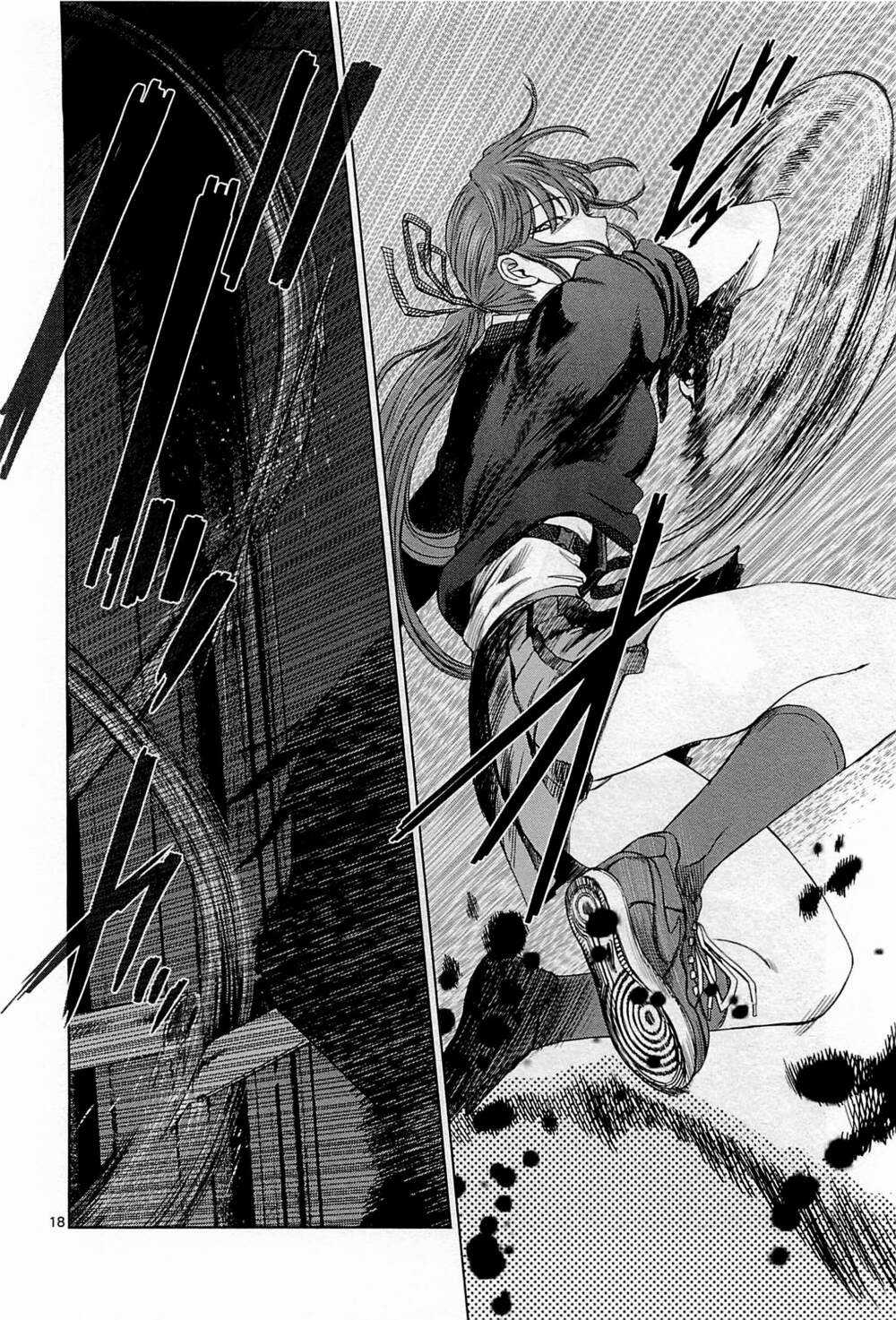 Destro 246 Chapter 13 trang 19