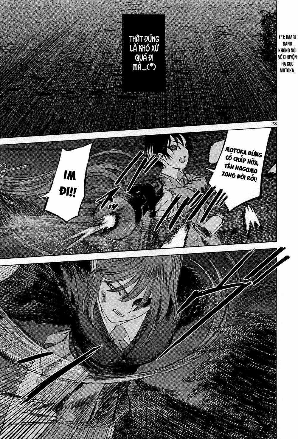 Destro 246 Chapter 13 trang 24