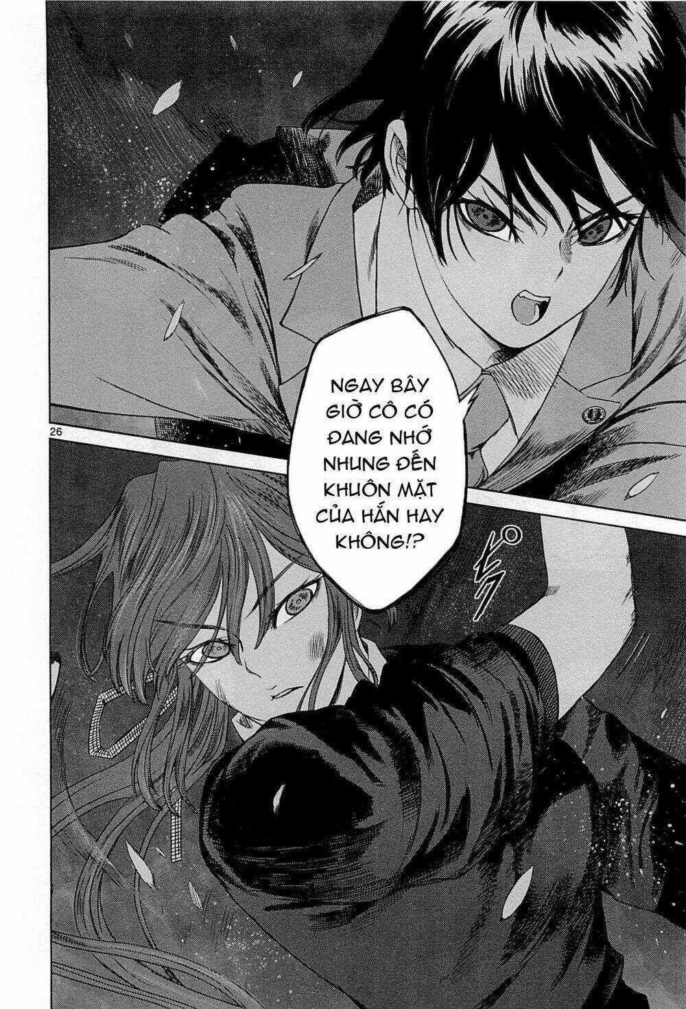 Destro 246 Chapter 13 trang 27