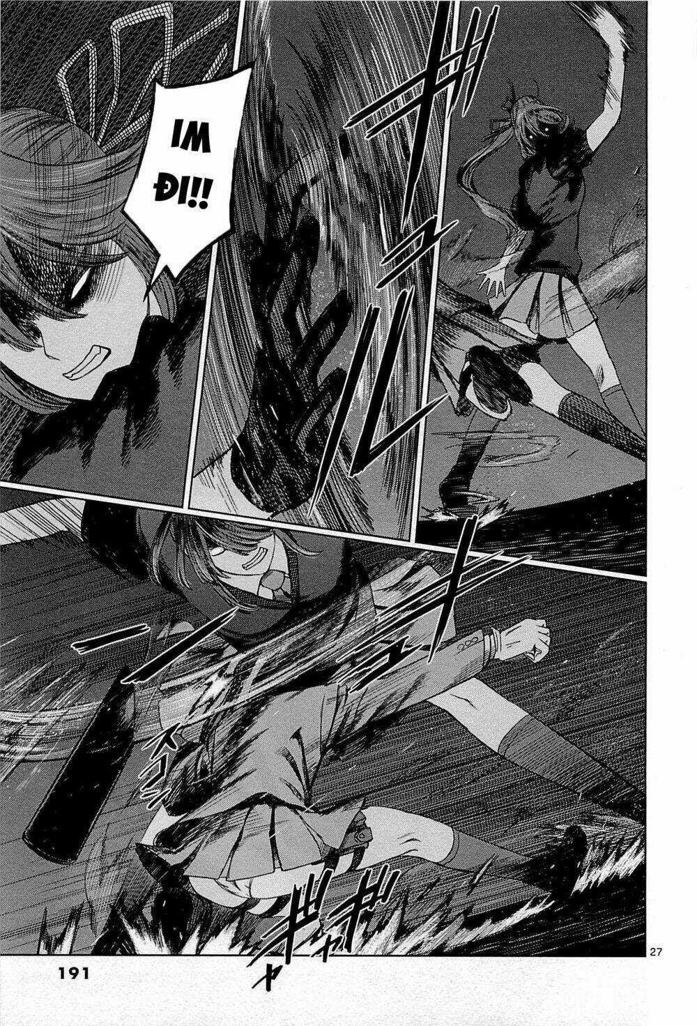 Destro 246 Chapter 13 trang 28