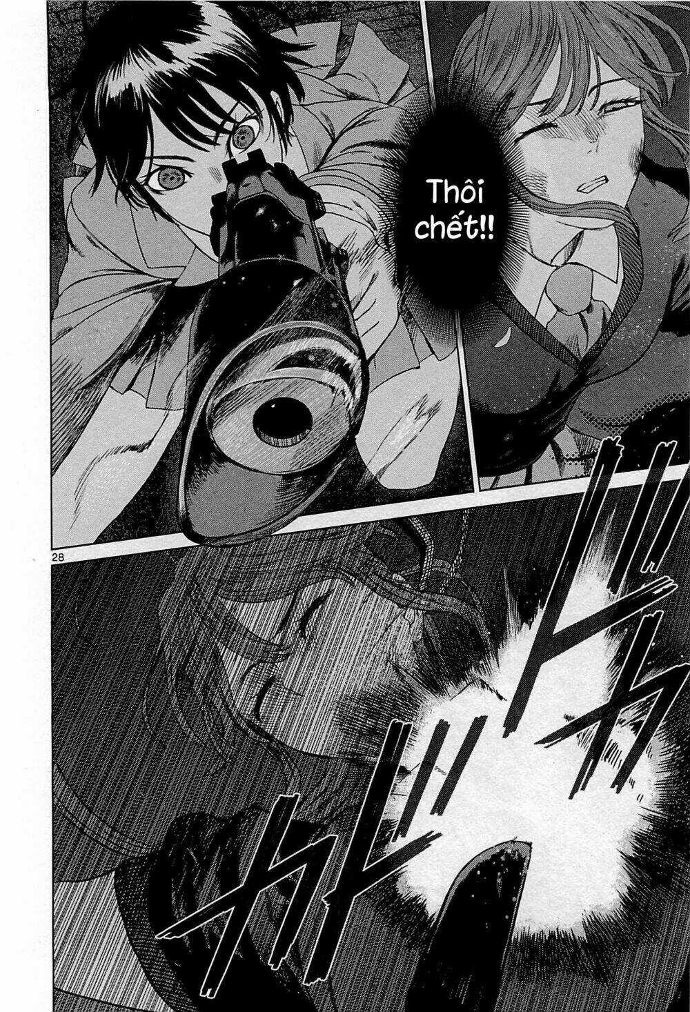 Destro 246 Chapter 13 trang 29