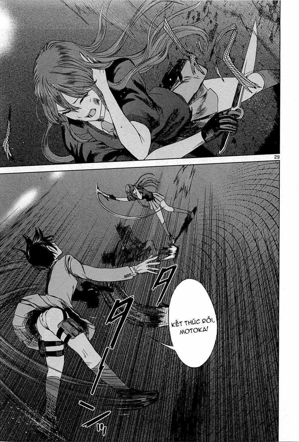 Destro 246 Chapter 13 trang 30