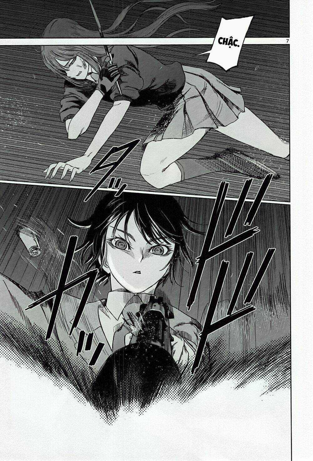 Destro 246 Chapter 14 trang 15