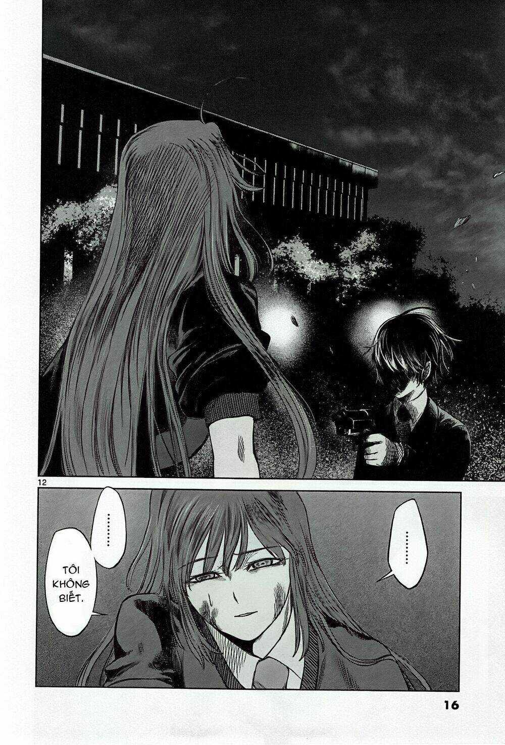 Destro 246 Chapter 14 trang 20