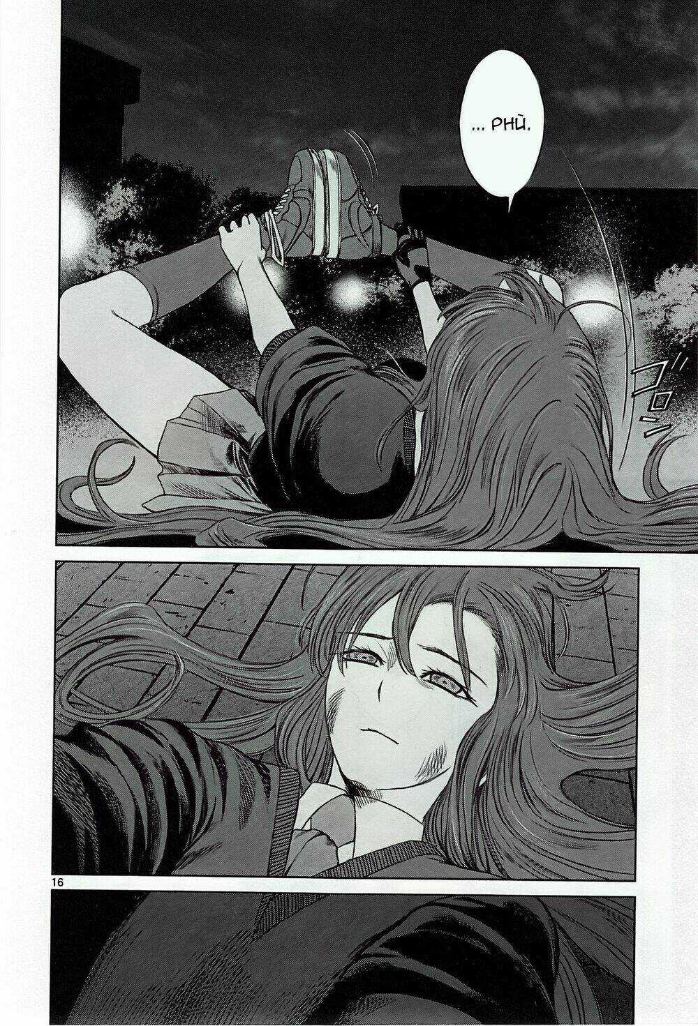 Destro 246 Chapter 14 trang 24