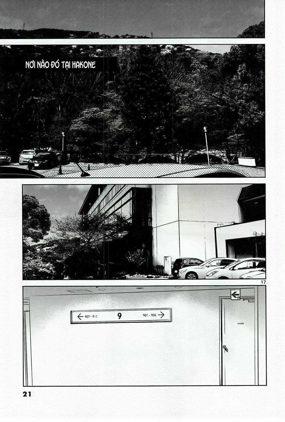 Destro 246 Chapter 14 trang 25