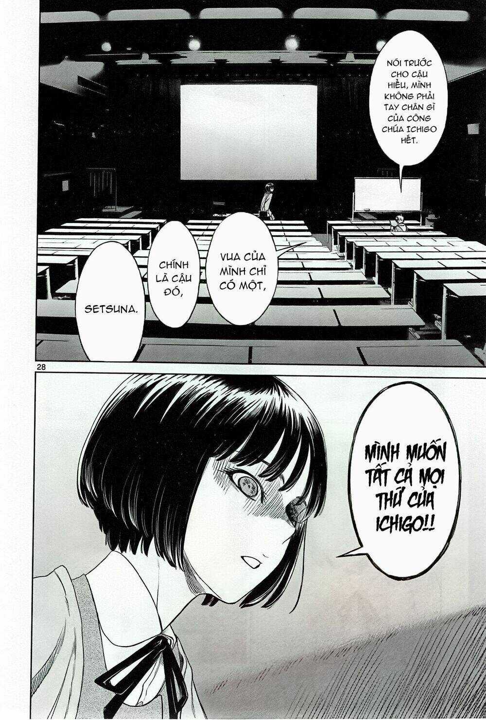 Destro 246 Chapter 15 trang 29