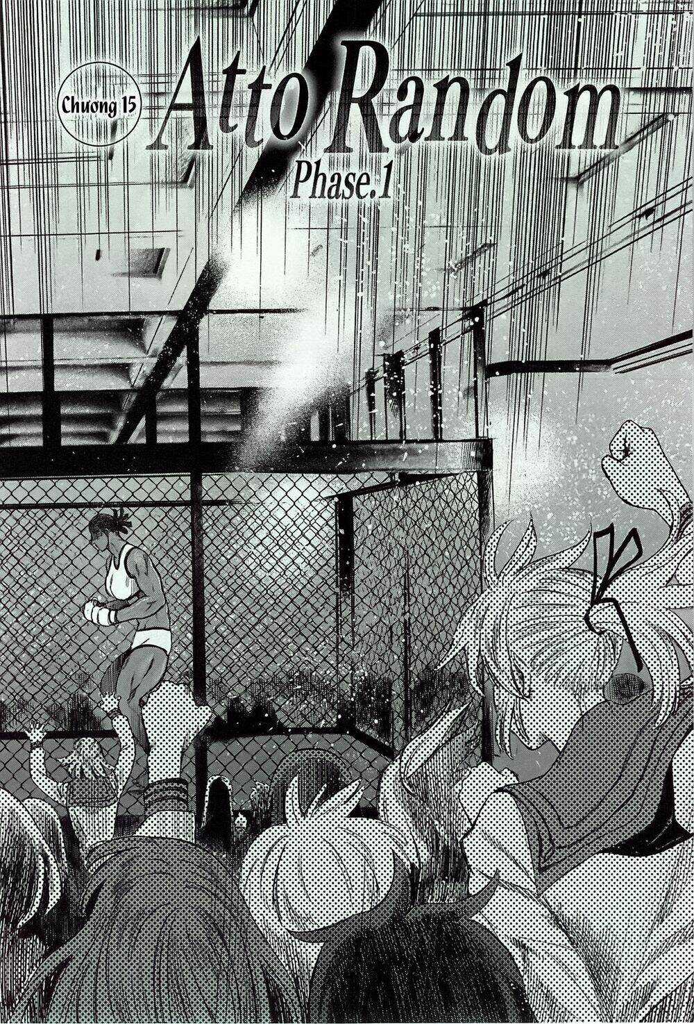 Destro 246 Chapter 15 trang 3