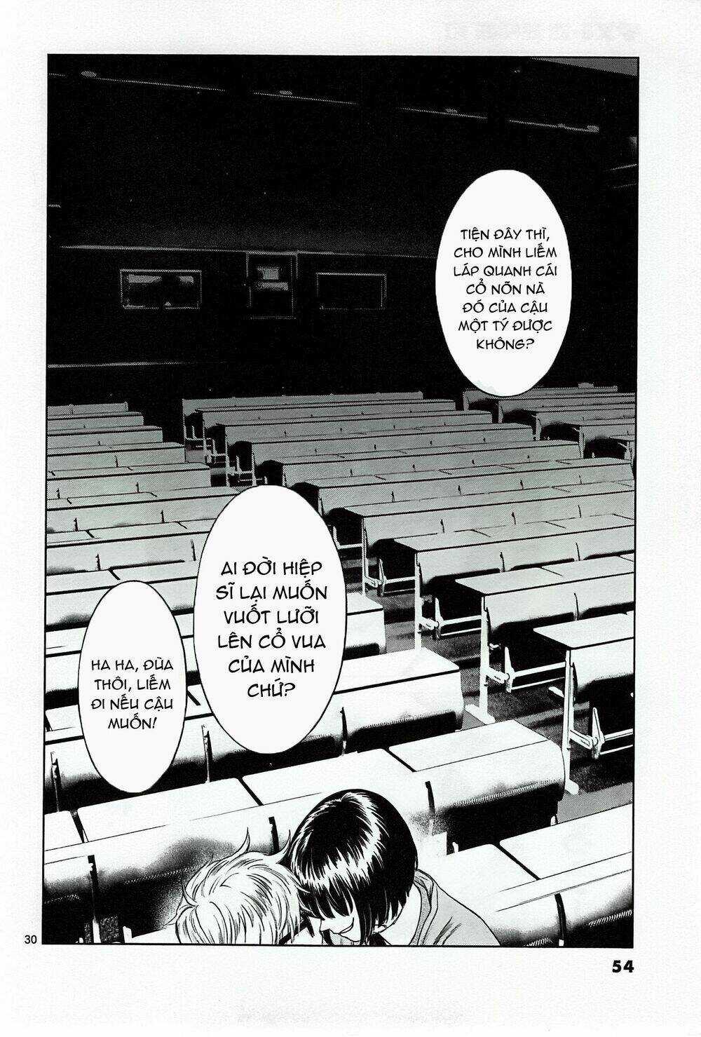 Destro 246 Chapter 15 trang 31