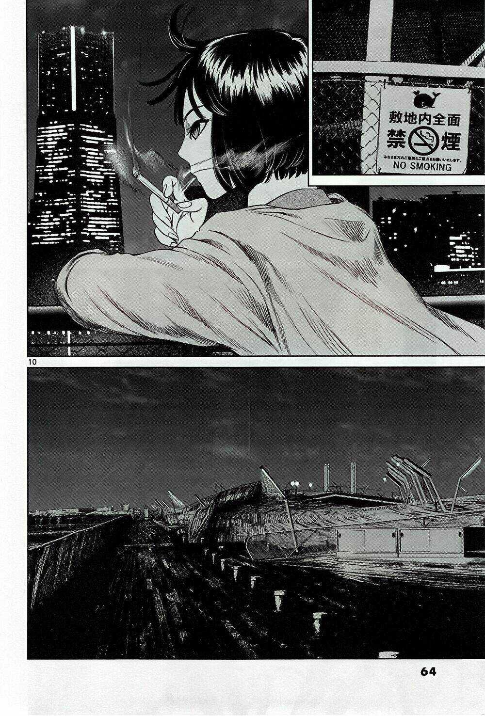 Destro 246 Chapter 16 trang 11