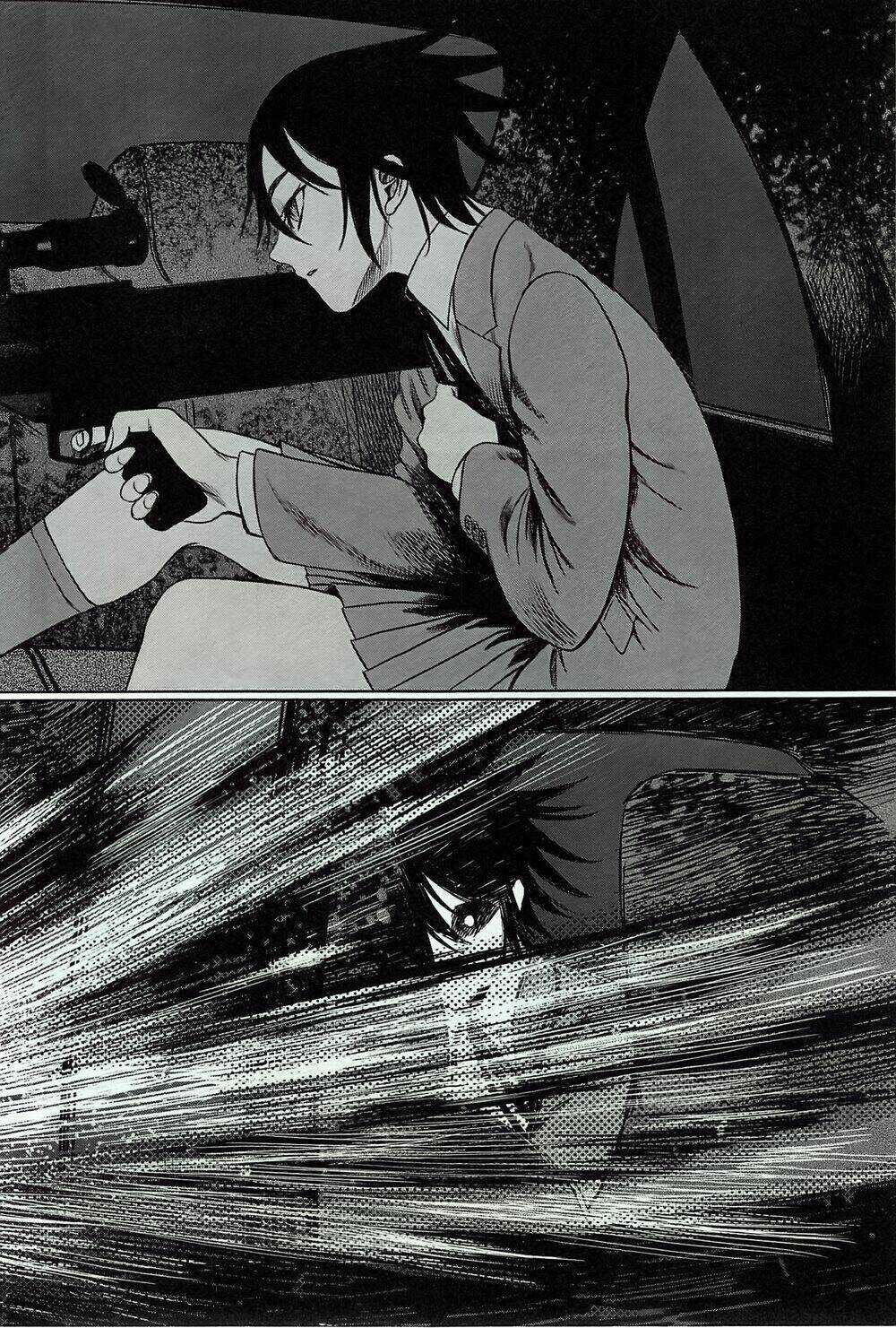 Destro 246 Chapter 18 trang 27