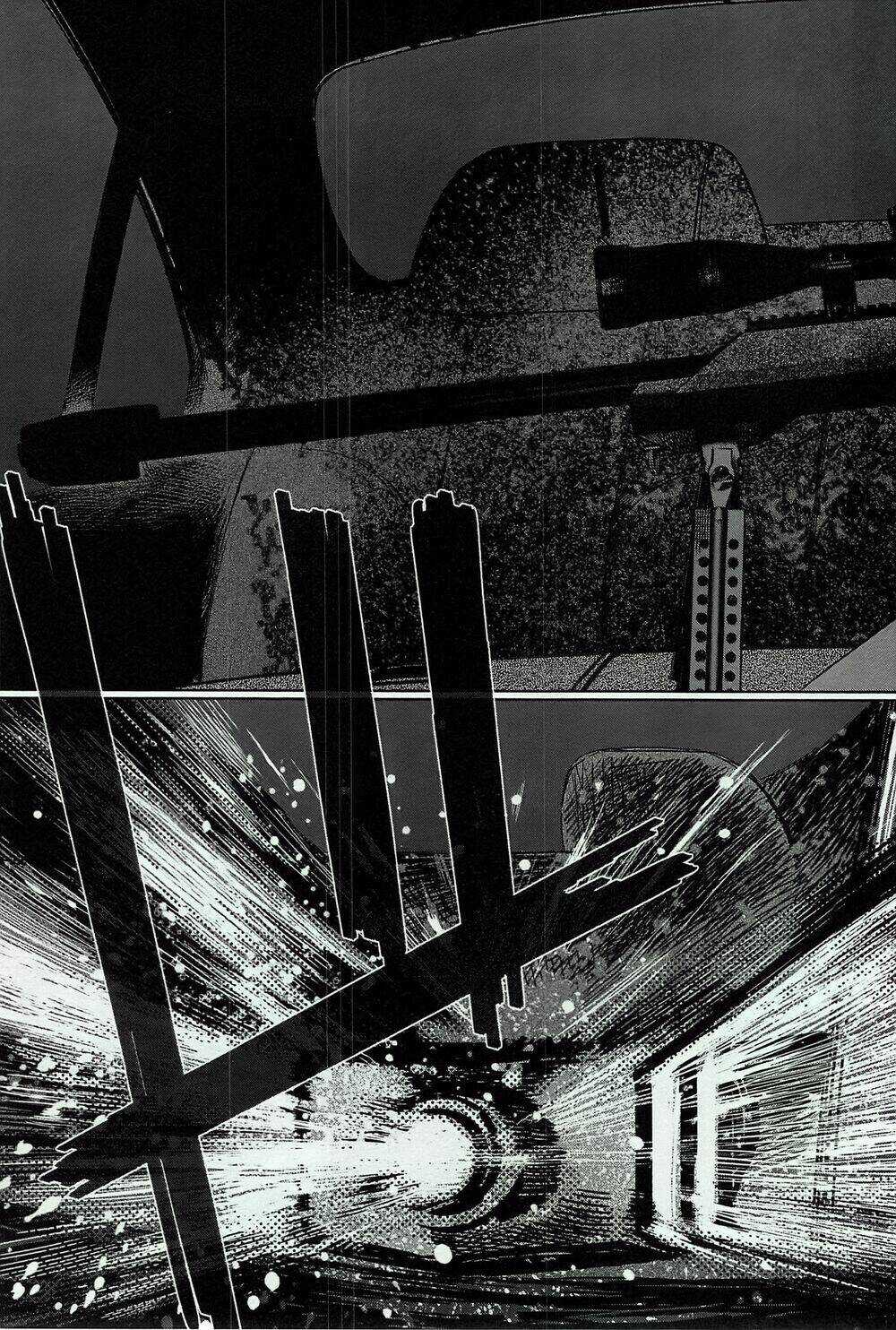 Destro 246 Chapter 18 trang 28