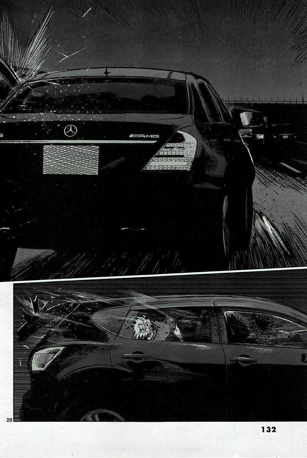 Destro 246 Chapter 18 trang 29