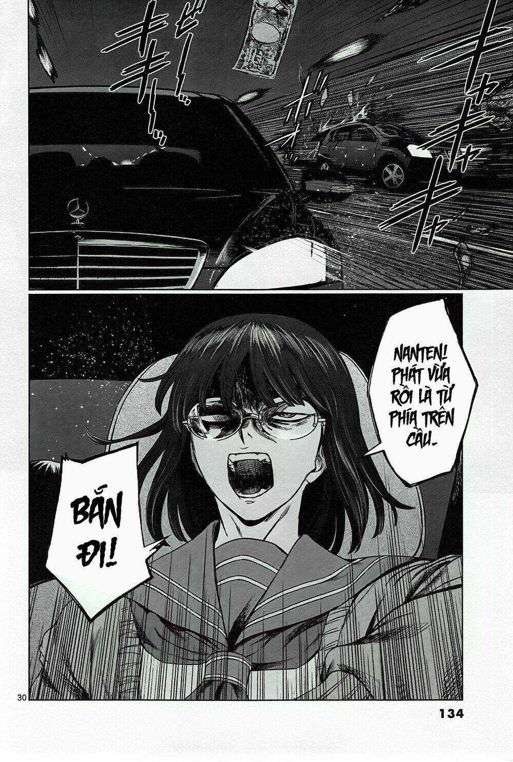 Destro 246 Chapter 18 trang 31