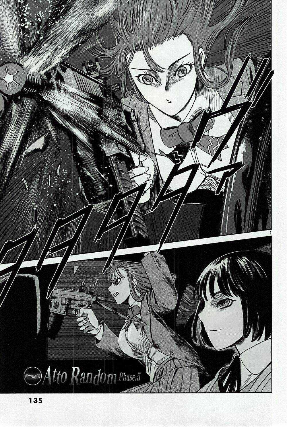 Destro 246 Chapter 19 trang 2