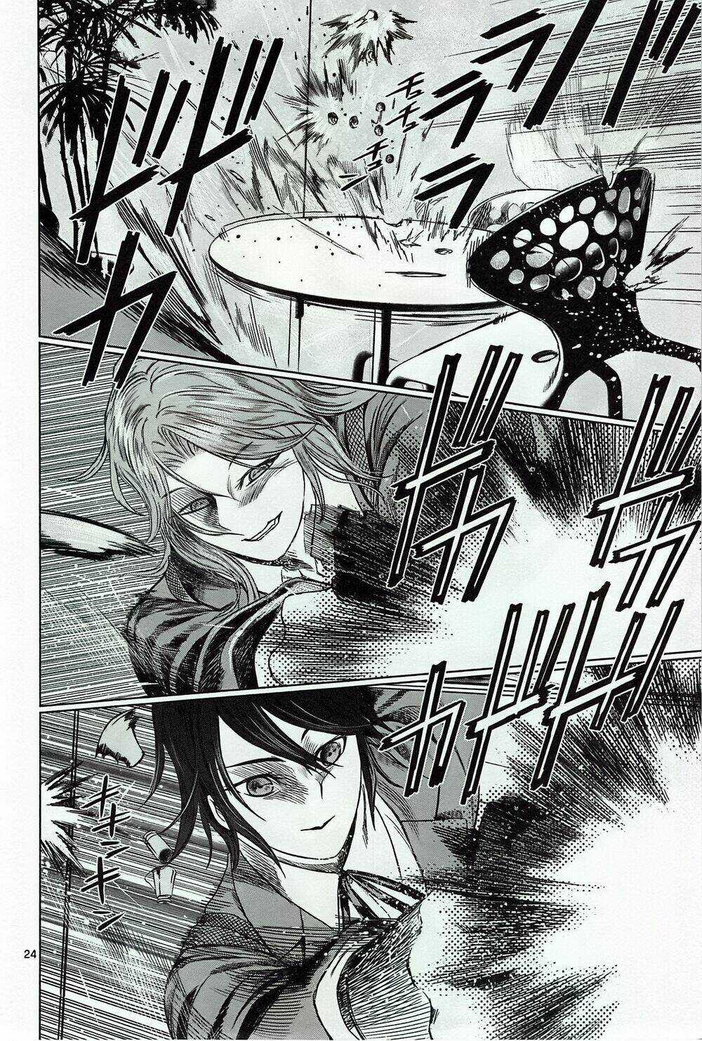 Destro 246 Chapter 19 trang 25