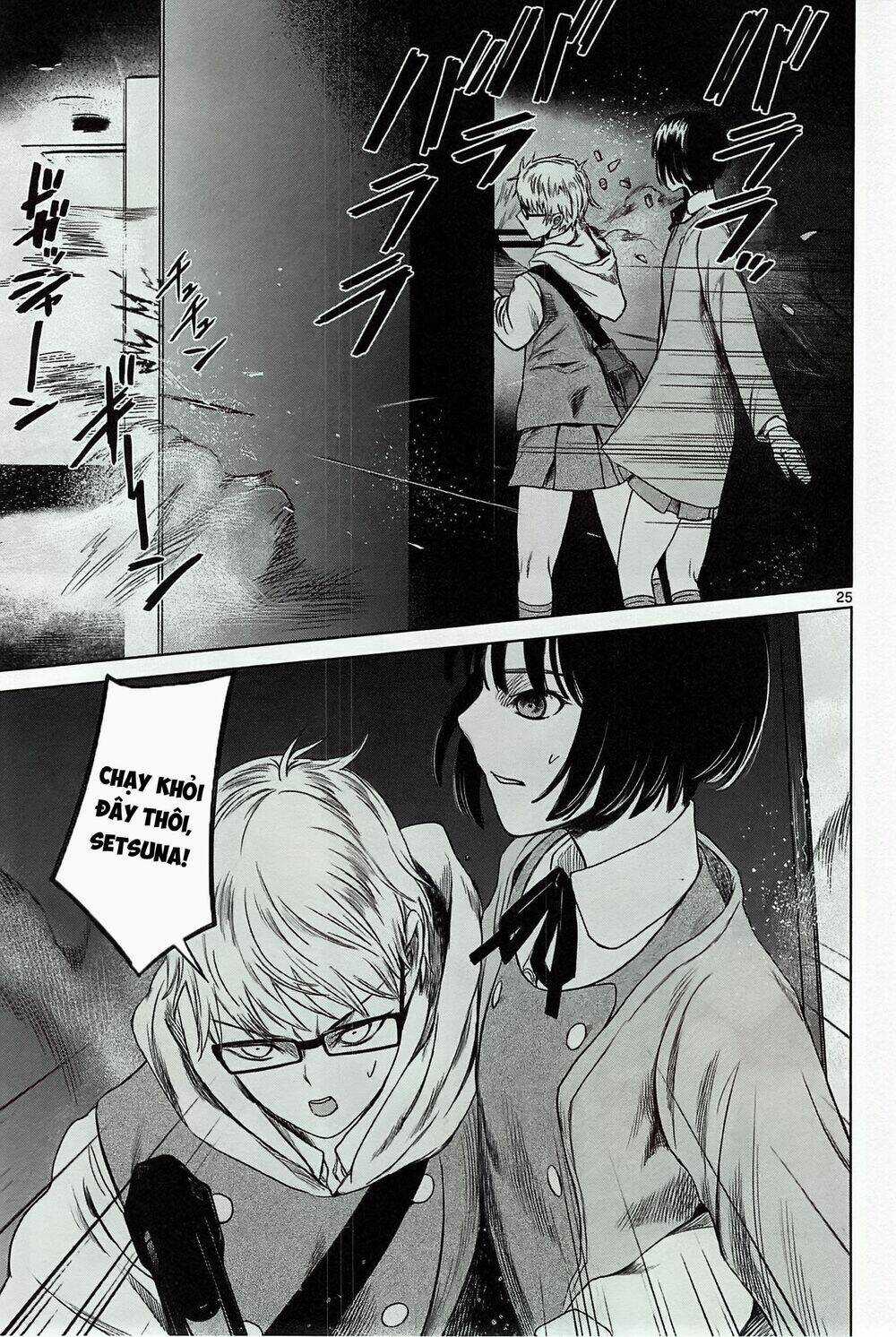 Destro 246 Chapter 19 trang 26