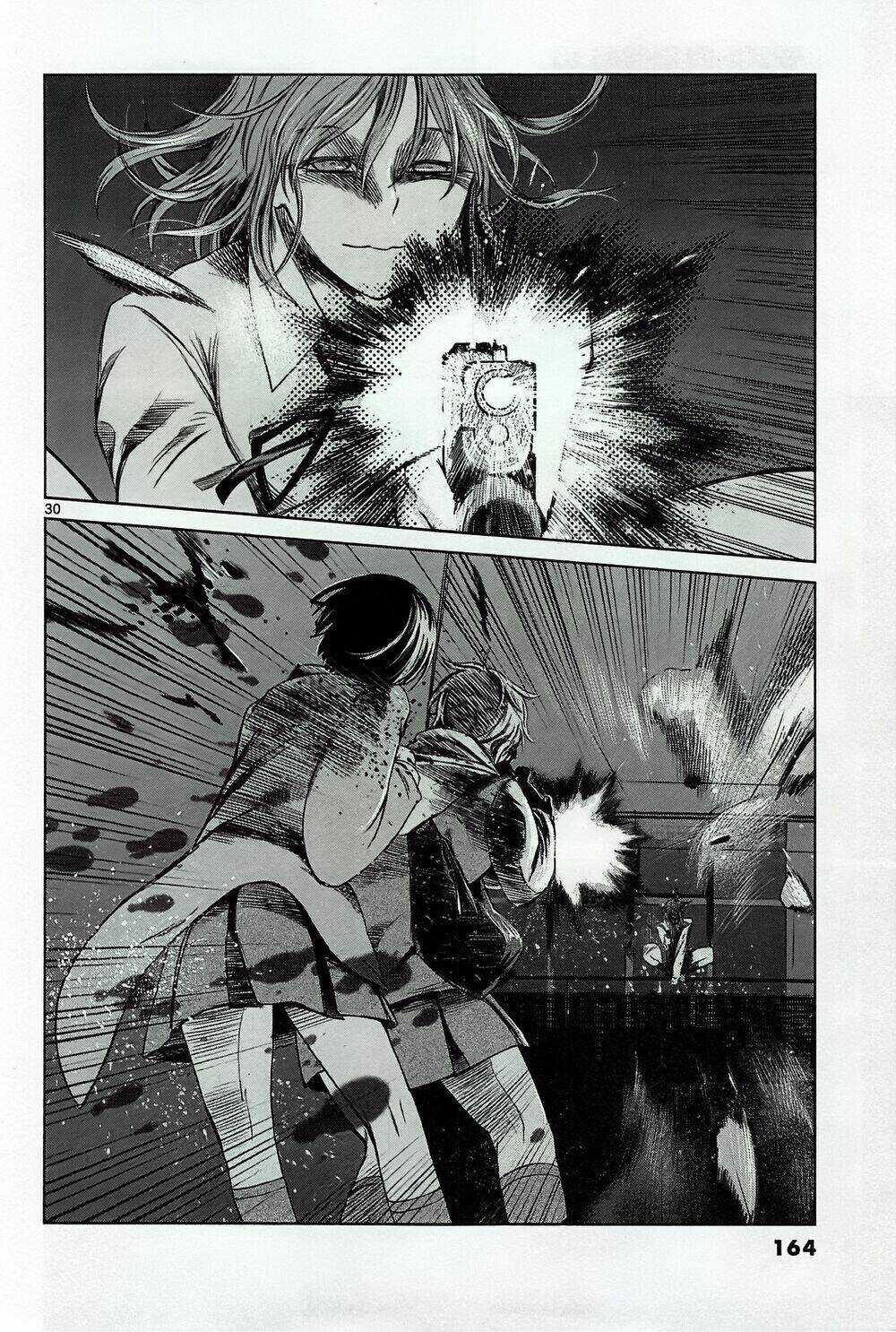 Destro 246 Chapter 19 trang 31