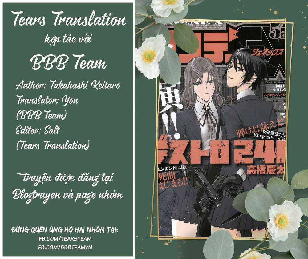 Destro 246 Chapter 19 trang 32