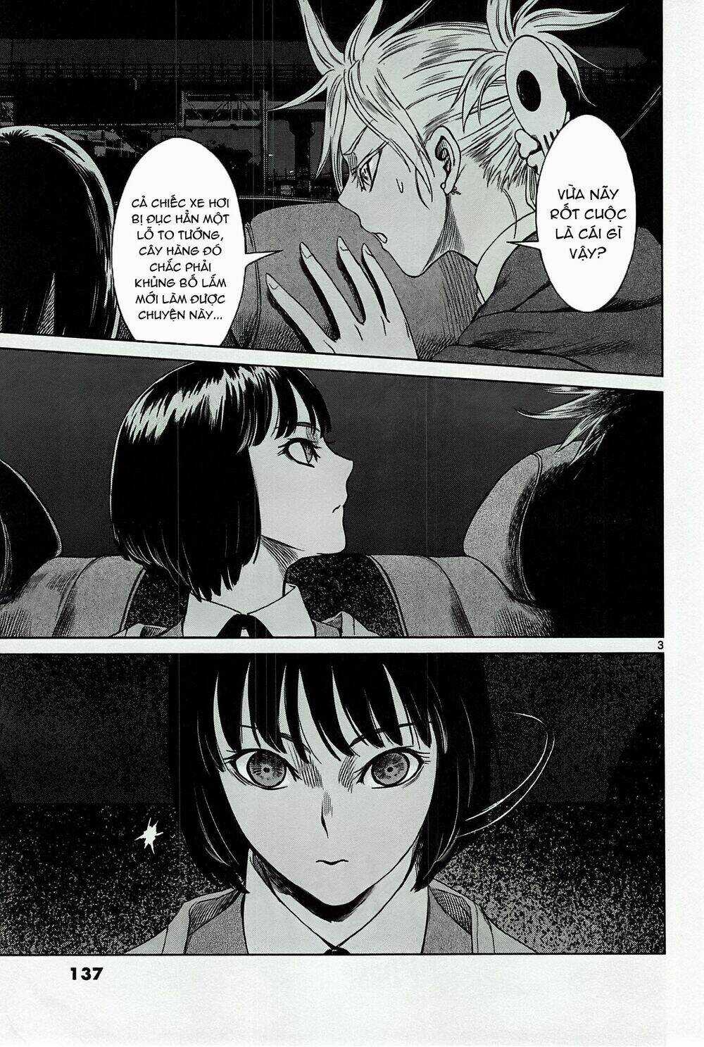 Destro 246 Chapter 19 trang 4