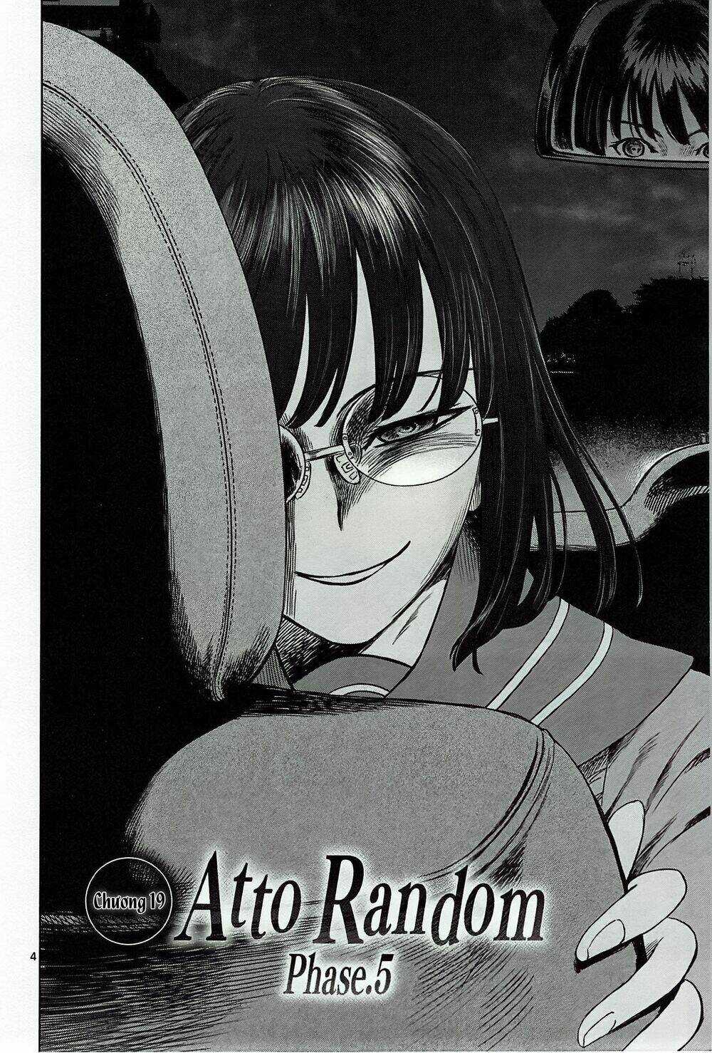 Destro 246 Chapter 19 trang 5