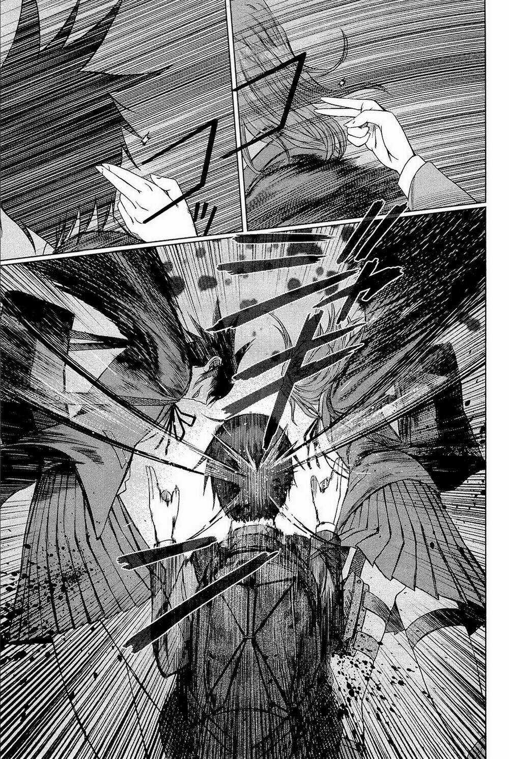 Destro 246 Chapter 2 trang 11