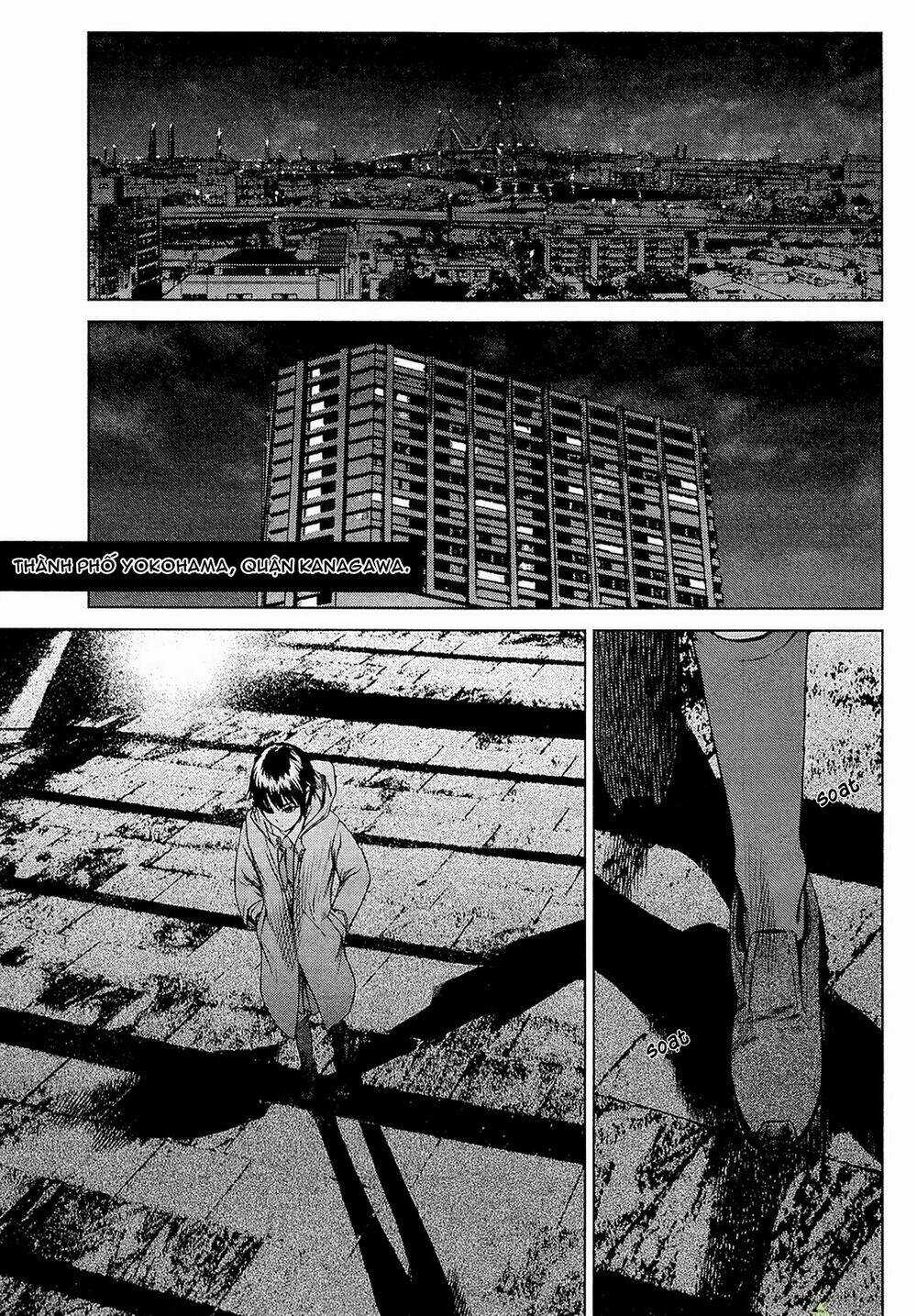 Destro 246 Chapter 2 trang 19