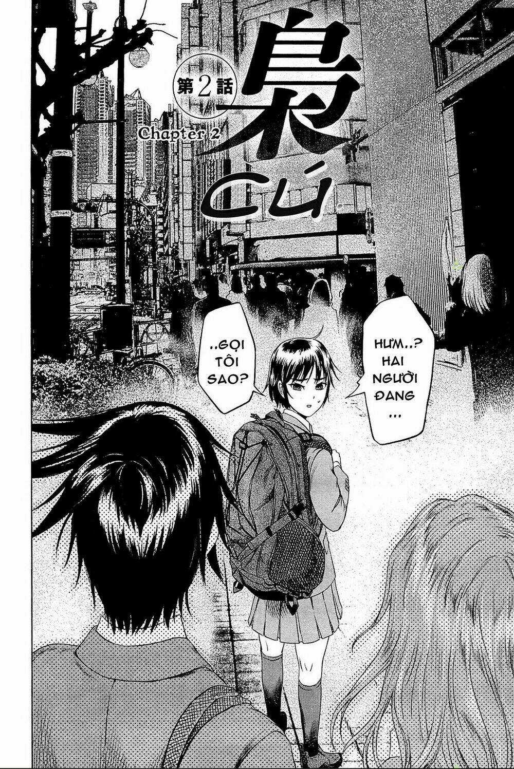 Destro 246 Chapter 2 trang 2