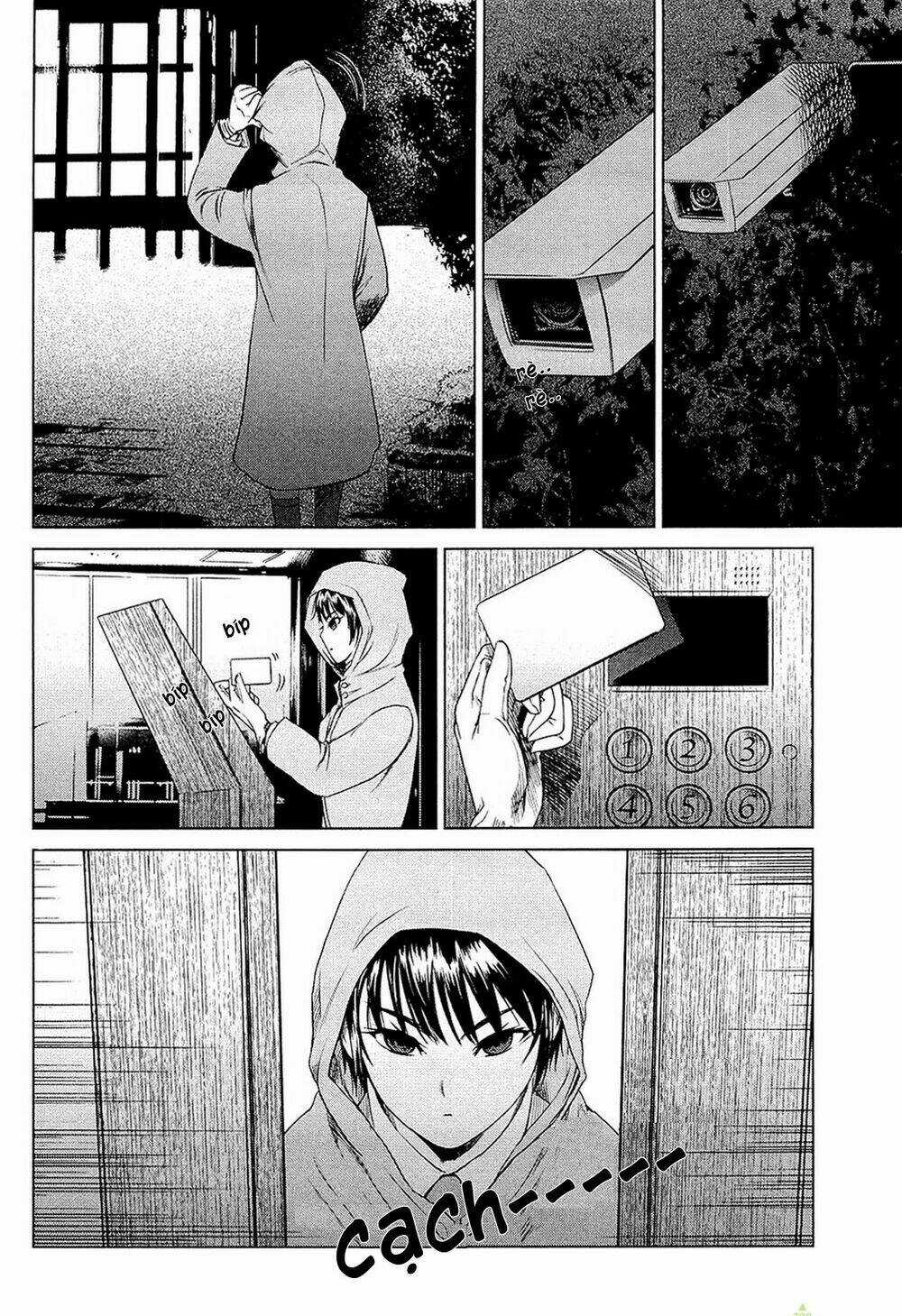 Destro 246 Chapter 2 trang 20