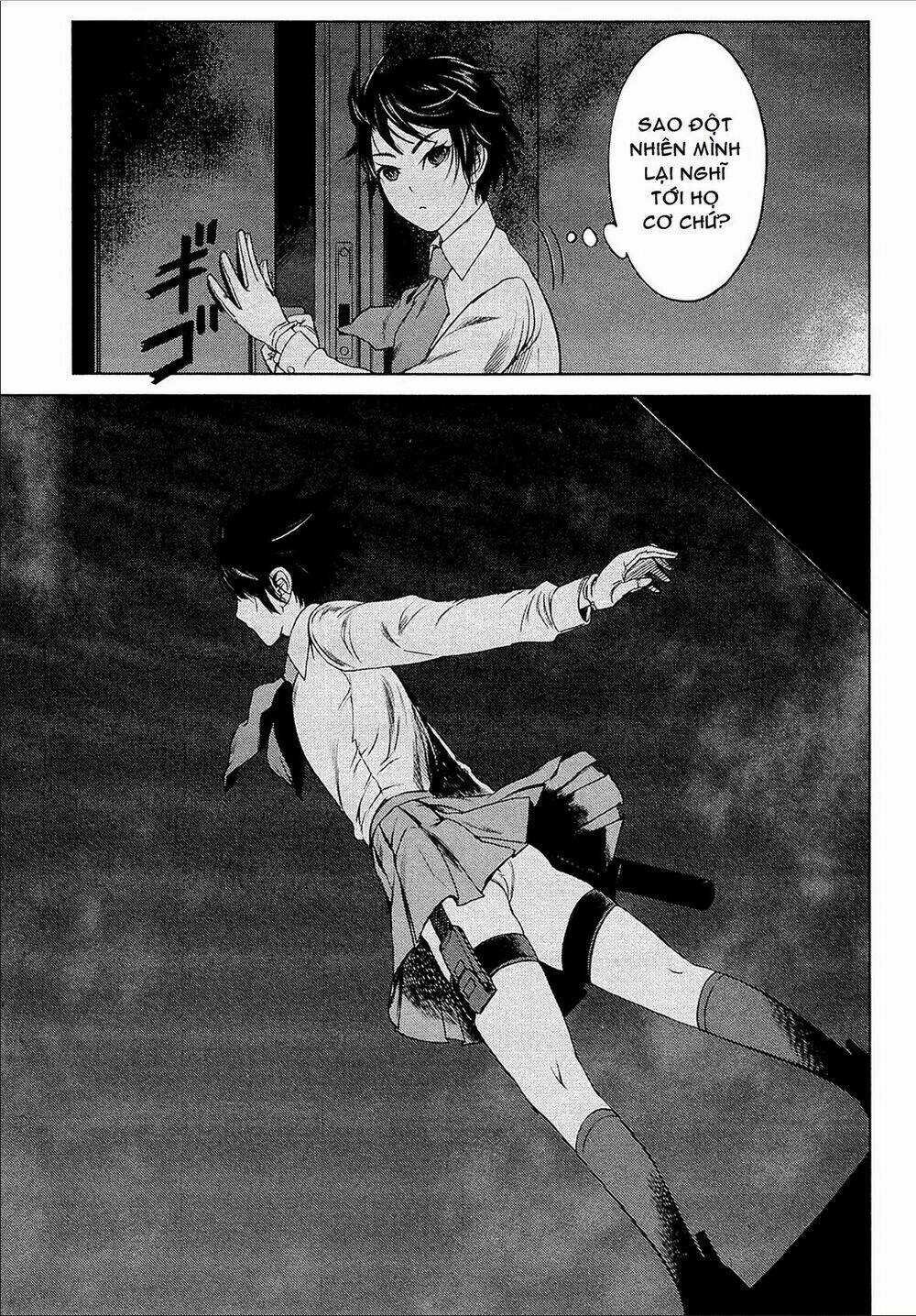 Destro 246 Chapter 2 trang 29