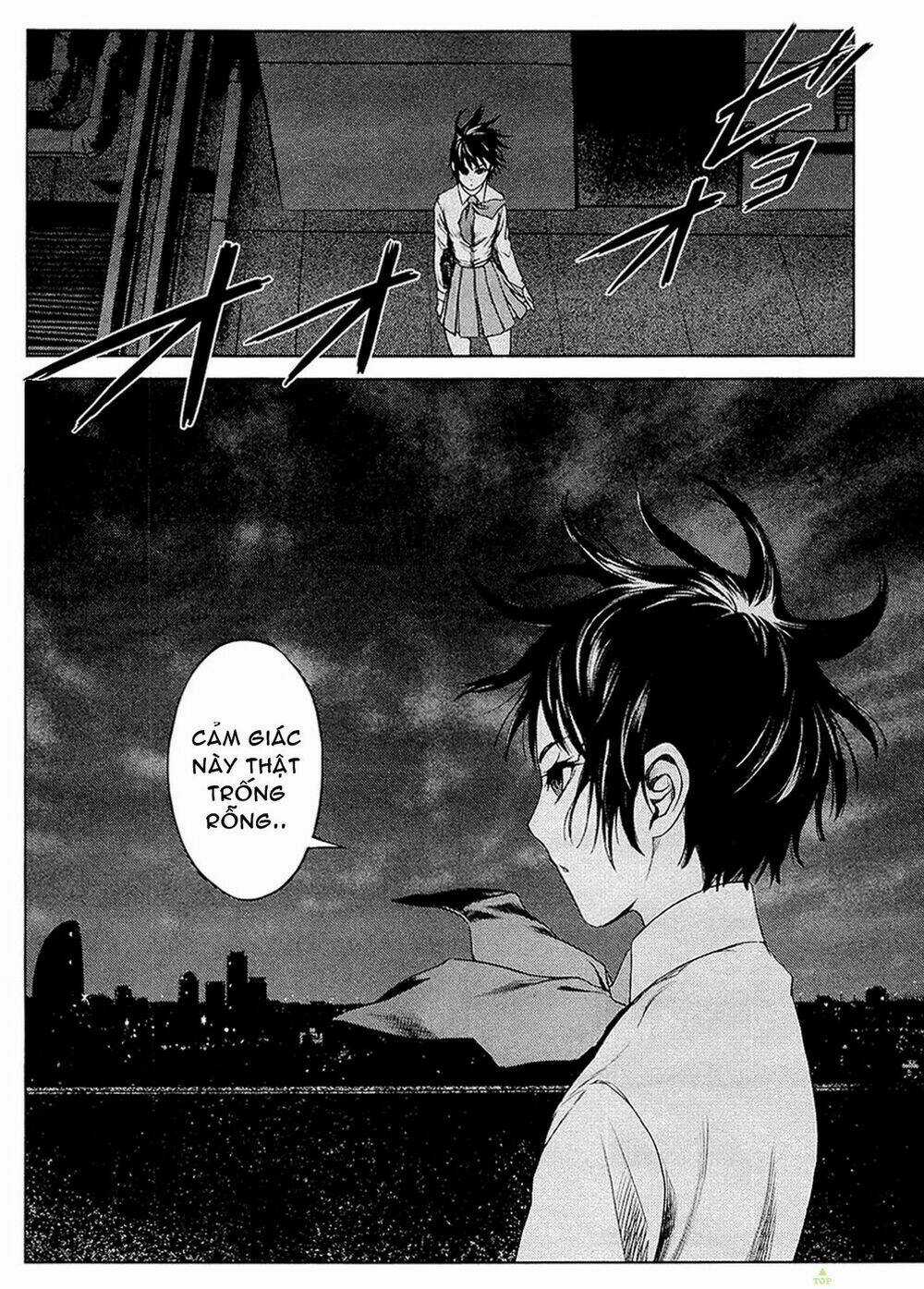 Destro 246 Chapter 2 trang 30