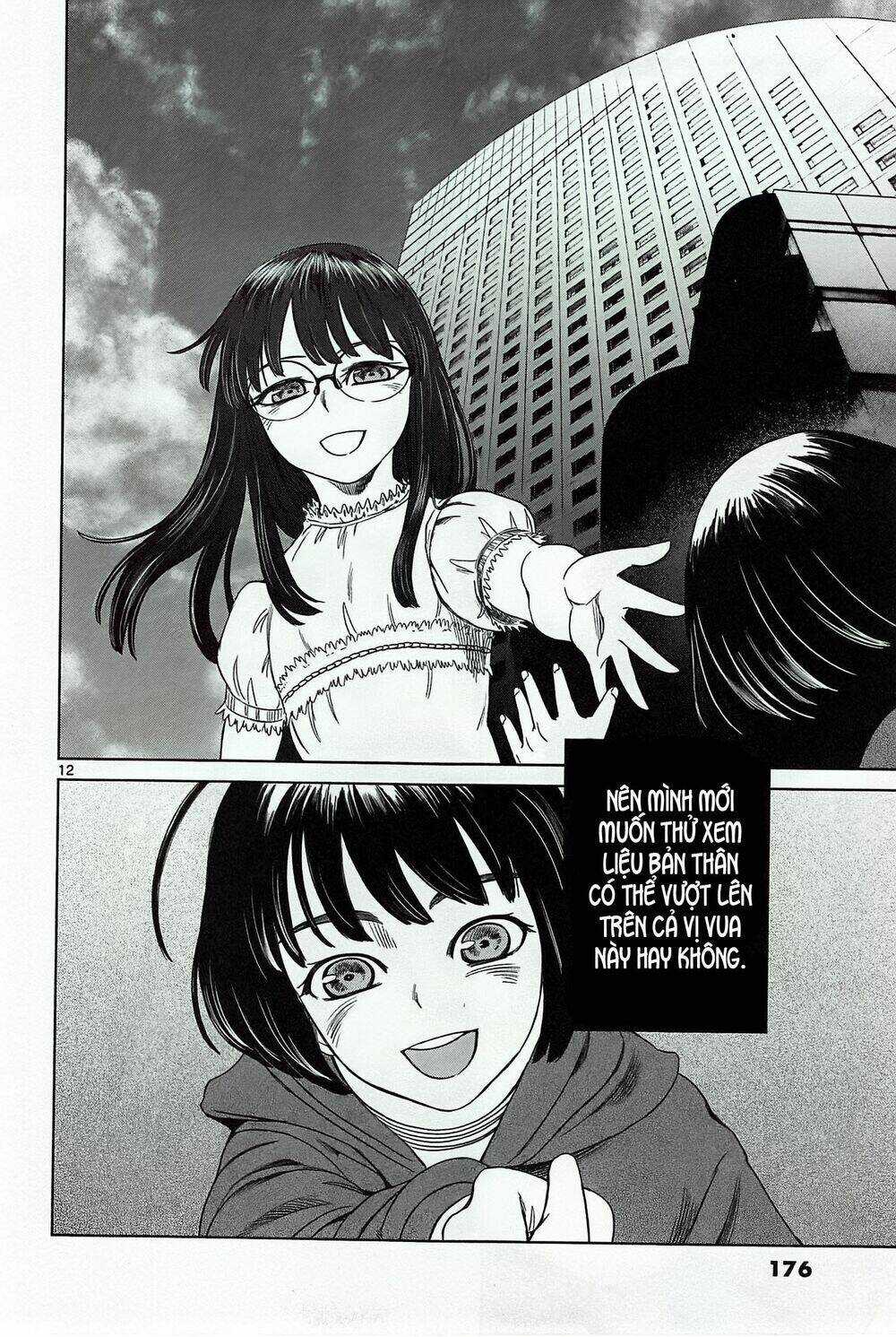 Destro 246 Chapter 20 trang 13