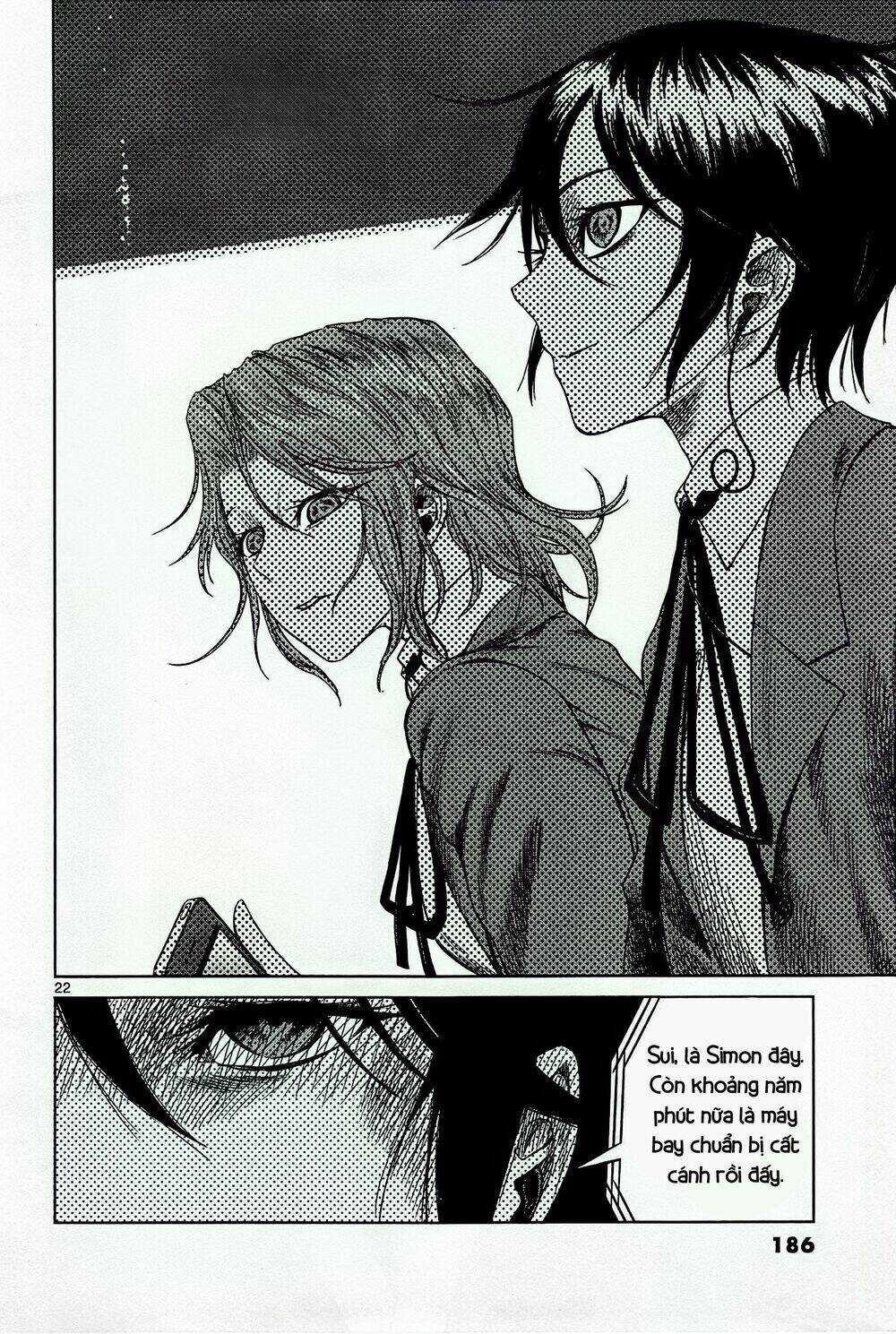 Destro 246 Chapter 20 trang 23