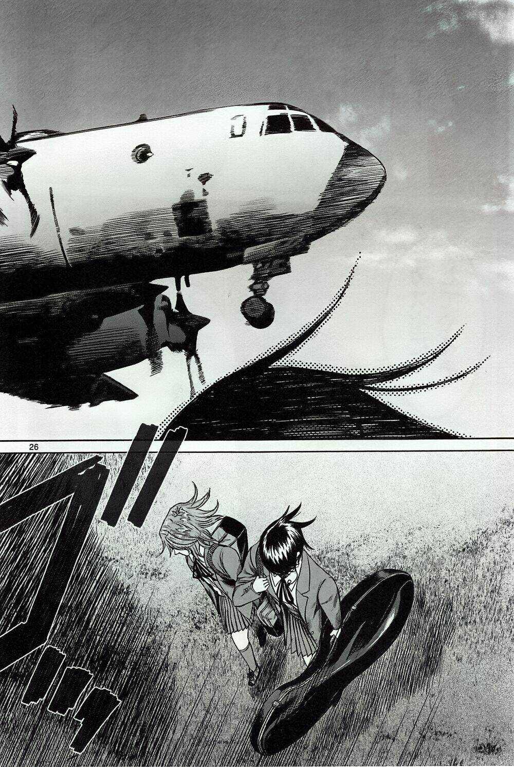 Destro 246 Chapter 20 trang 27